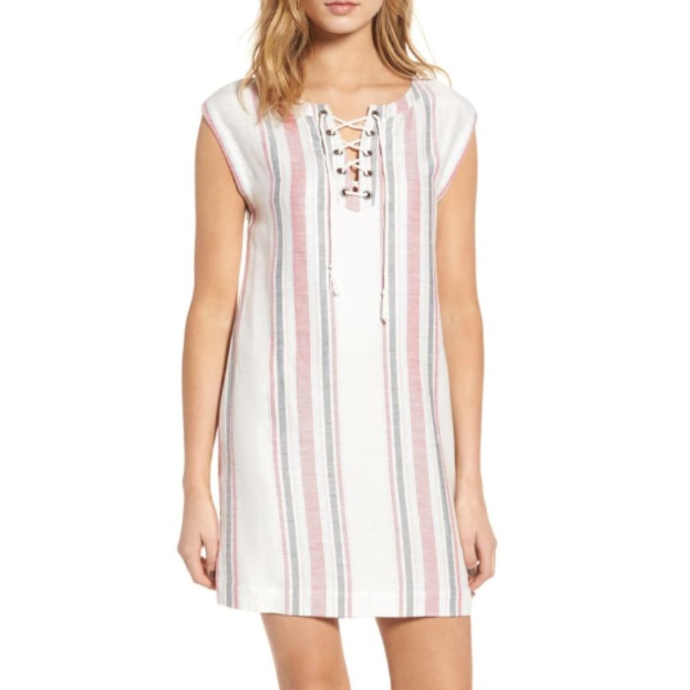 Cupcakes and Cashmere Striped Dress